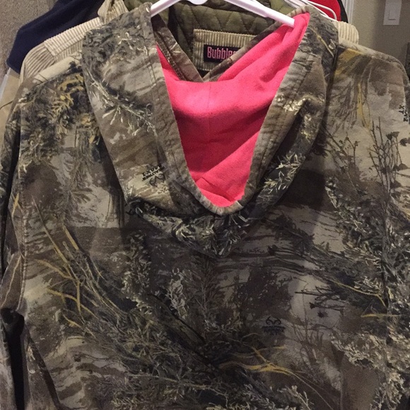 Girls Realtree Hoodie - Picture 2 of 4